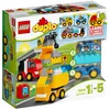 Image de LEGO DUPLO - Mes premiers vÃ©hicules - 10816 en occasion ou reconditionné