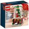 Image de LEGO Saisonnier - Boule Ã  neige LEGO - 40223 en occasion ou reconditionné
