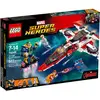 Image de Lego® Marvel 76049 La Mission Spatiale Dans L'avenjet