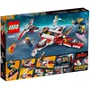 Image de LEGO 76049 - La mission spatiale dans l'Avenjet en occasion ou reconditionné