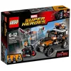 Image de LEGO 76050 - L'attaque toxique de Crossbones en occasion ou reconditionné