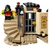 Image de LEGO 76056 - Batman - Le sauvetage de Ra's Al Ghul en occasion ou reconditionné