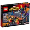 Image de Lego® Marvel 76058 Spider Man L'équipe De Ghost Rider