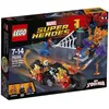 Image de LEGO 76058 Marvel Super Heroes Spider-Man : léquipe de Ghost Rider