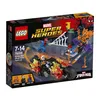 Image de LEGO 76058 - Spider-Man : l'Ã©quipe de Ghost Rider en occasion ou reconditionné