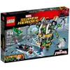 Image de Lego® Marvel 76059 Spider Man Le Piège À Tentacules De Doc Ock