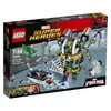 Image de LEGO 76059 - Spider-Man : le piÃ¨ge Ã  tentacules de Doc Ock en occasion ou reconditionné