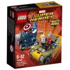 Image de Lego® Marvel 76065 Capitaine America Contre Crâne Rouge