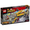 Image de LEGO Marvel - Le dÃ©montage du camion-citerne - 76067 en occasion ou reconditionné