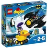 Image de Lego® Duplo® 10823 L'aventure En Batwing