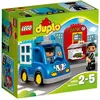 Image de LEGO DUPLO - La patrouille de police - 10809 en occasion ou reconditionné