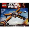 Image de Polybag - LEGO - 30278 Poes X-Wing Fighter - Star Wars - Édition limitée - 64 pièces