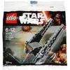 Image de Polybag LEGO - Star Wars - 30279 - Kylo Rens Command Shuttle - Noir - Adulte