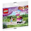 Image de Lego® Friends 30396 Le Stand De Cupcakes Polybag