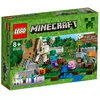 Image de LEGO Minecraft - Le Golem de fer - 21123 en occasion ou reconditionné