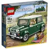 Image de Lego® Creator Expert 10242 Mini Cooper Mk Vii, Vert Et Blanc