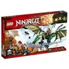 Image de Lego® Ninjago® 70593 Le Dragon Émeraude De Lloyd