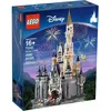Image de Jouet de construction - LEGO - Le château Disney - 4000 pièces - Mixte - 16 ans