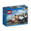 Image de LEGO City 60135  - L'arrestation en tout-terrain en occasion ou reconditionné