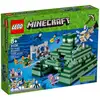 Image de Lego® Minecraft  21136 Le Monument Sous-marin