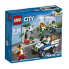 Image de LEGO City - Ensemble de dÃ©marrage de la police - 60136 en occasion ou reconditionné