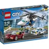 Image de LEGO® City 60138 La Course en Hélicoptère