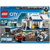 Image de LEGO City Le poste de commandement mobile 60139 LEGO