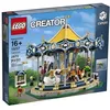 Image de Jouet de construction - LEGO - Le manège - 2670 pièces - Adulte - Garçon - 16 ans