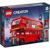 Image de LEGO® 10258 Creator TM Expert TM : Le bus londonien aille Unique Coloris Unique