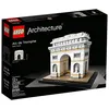 Image de LEGO Architecture - Arc de Triomphe (Paris, France) - 21036 en occasion ou reconditionné