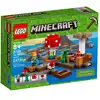 Image de Lego® Minecraft  21129 Le Biome Champignon