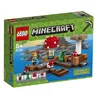 Image de LEGO Minecraft - Le biome champignon - 21129 en occasion ou reconditionné