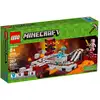 Image de Lego® Minecraft  21130 Les Rails Du Nether