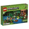 Image de LEGO Minecraft - La cabane de la sorciÃ¨re - 21133 en occasion ou reconditionné