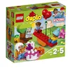 Image de LEGO DUPLO - La fÃªte d'anniversaire - 10832 en occasion ou reconditionné