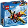 Image de Lego® City 60144 L’avion De Course