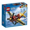 Image de LEGO City 60144  - L'avion de course en occasion ou reconditionné