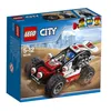Image de LEGO City - Le buggy - 60145 en occasion ou reconditionné