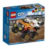 Image de LEGO City - Le 4x4 de compÃ©tition - 60146 en occasion ou reconditionné