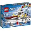 Image de LEGO® City 60147 Le Bateau de Pêche
