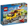 Image de LEGO City - Le camion pizza - 60150 en occasion ou reconditionné