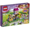 Image de Set LEGO Friends - LEGO - 41325 - Aire de jeu Heartlake City - Cabane dans larbre - Toboggan & balançoires