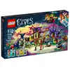 Image de Lego® Elves 41185 Le Sauvetage Dans Le Village Des Gobelins