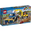Image de LEGO® City 60152 Le Déblayage du Chantier