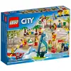 Image de Lego® City 60153 Ensemble De Figurines Lego City La Plage