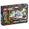 Image de LEGO City - Calendrier de l'Avent LEGO City 2017 - 60155 en occasion ou reconditionné