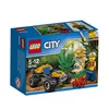 Image de LEGO City - Le buggy de la jungle - 60156 en occasion ou reconditionné