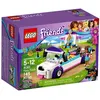 Image de LEGO Friends 41301  - Le dÃ©filÃ© des chiots en occasion ou reconditionné