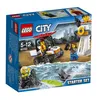 Image de LEGO City - Ensemble de dÃ©marrage des garde-cÃ´tes - 60163 en occasion ou reconditionné