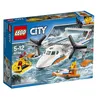 Image de LEGO 60164 - L'hydravion de secours en mer en occasion ou reconditionné